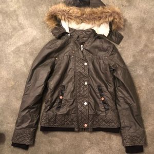 Express Winter Coat